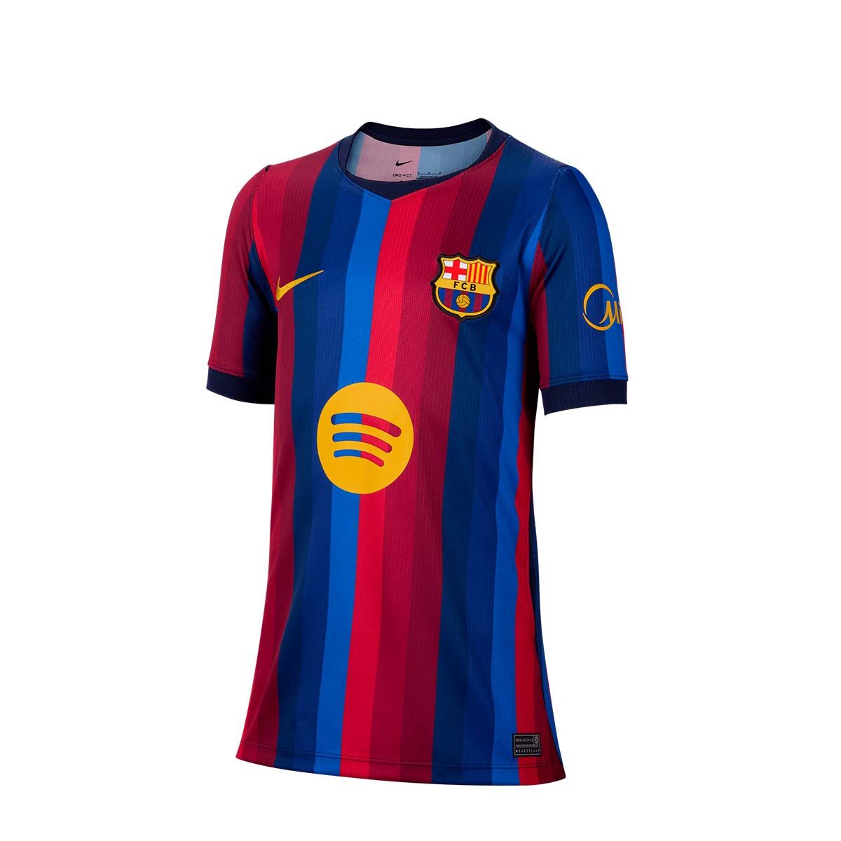 FCB Y NK DF JSY SS STAD HM L