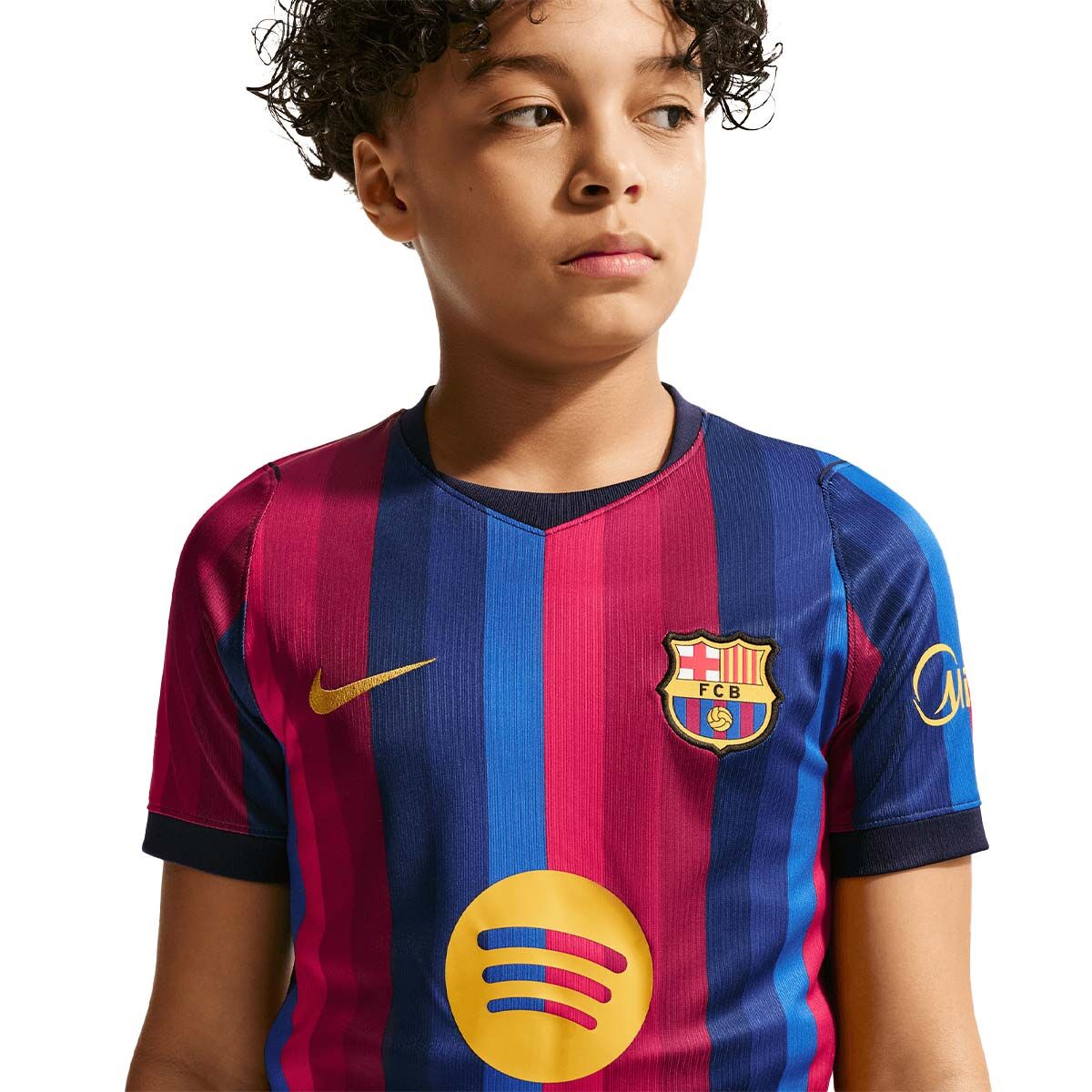 FCB Y NK DF JSY SS STAD HM L