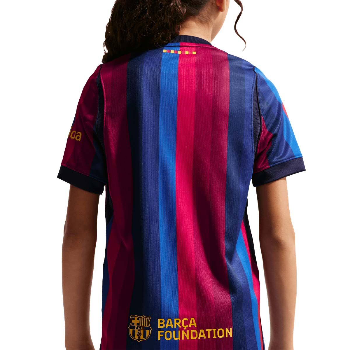 FCB Y NK DF JSY SS STAD HM L