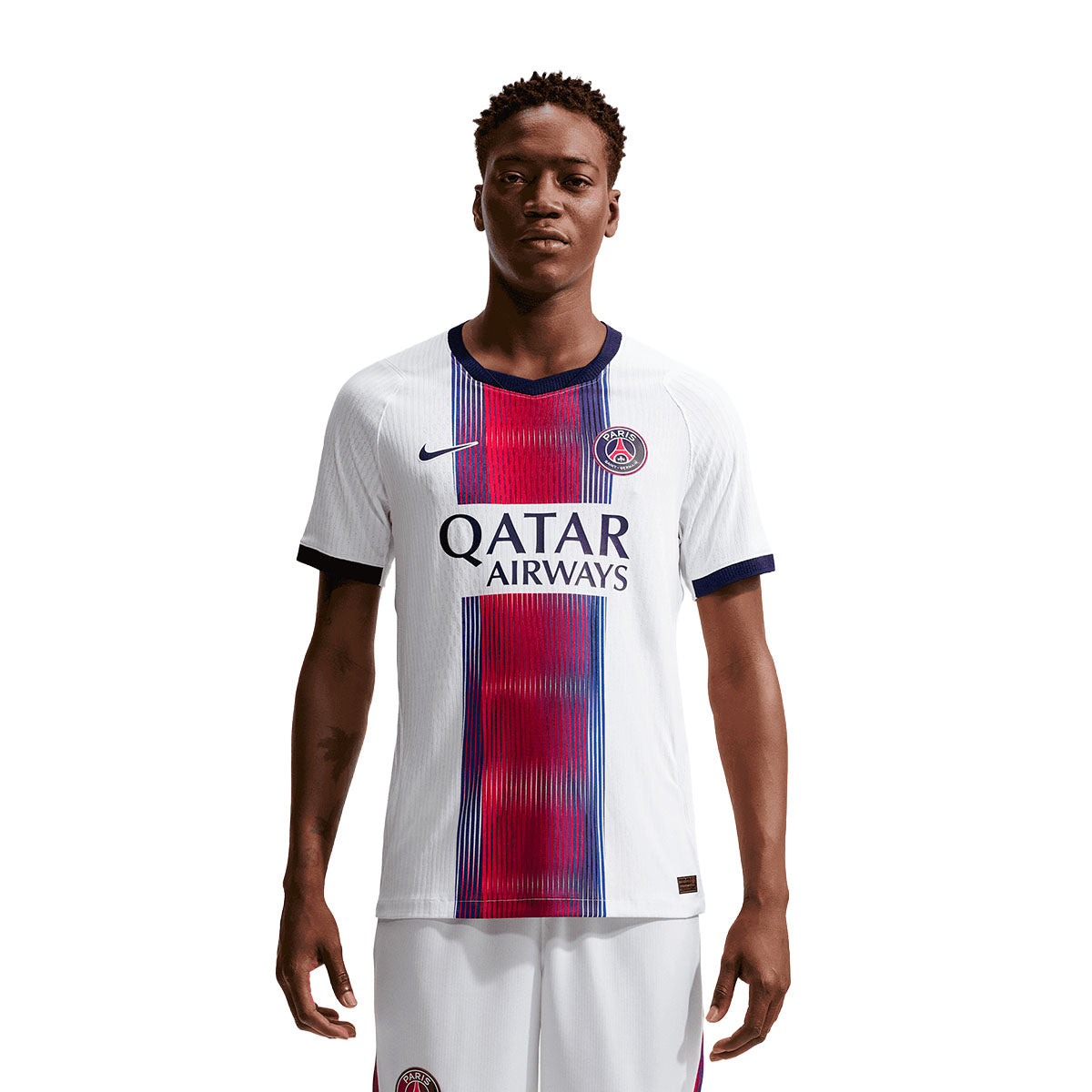PSG M NK DFADV JSY SS MATCH AW L