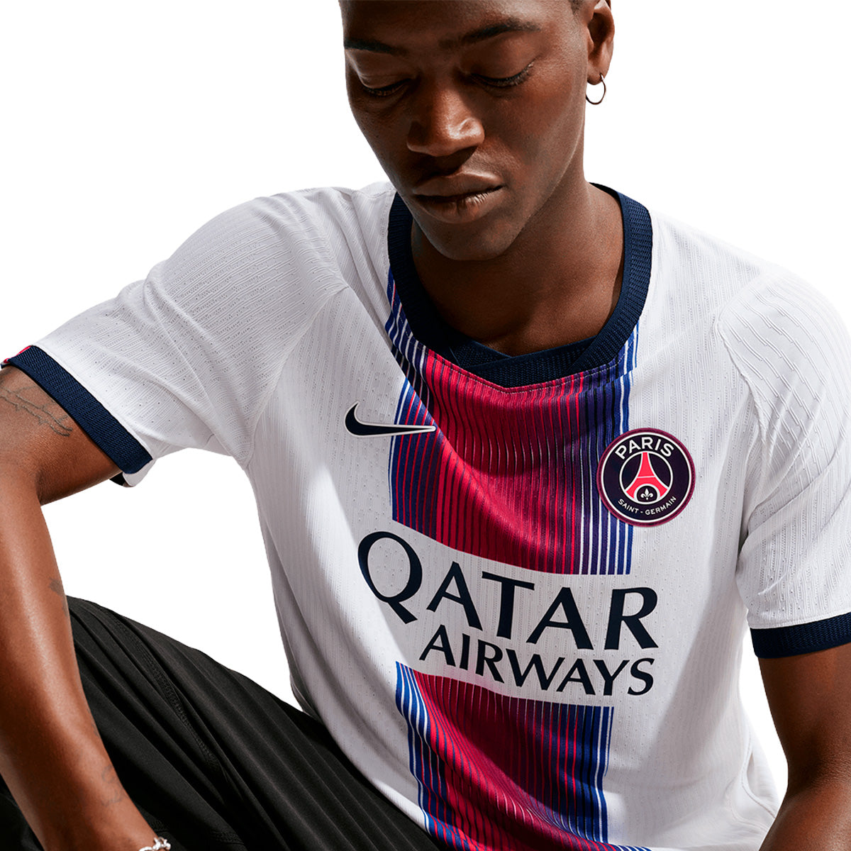 PSG M NK DFADV JSY SS MATCH AW--23 de junio L