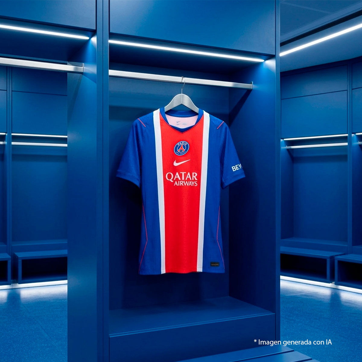 PARIS SAINT-GERMAIN 2026/27 MATCH HOME L