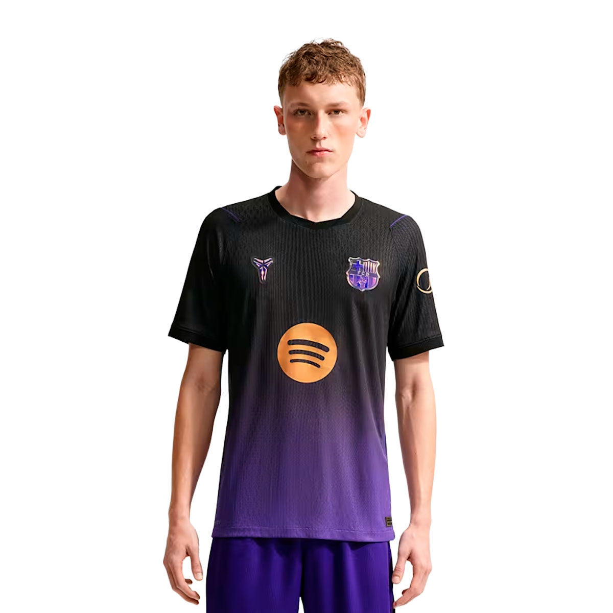 Nike FC Barcelona 26/27 Authentic Away Jersey 2XL