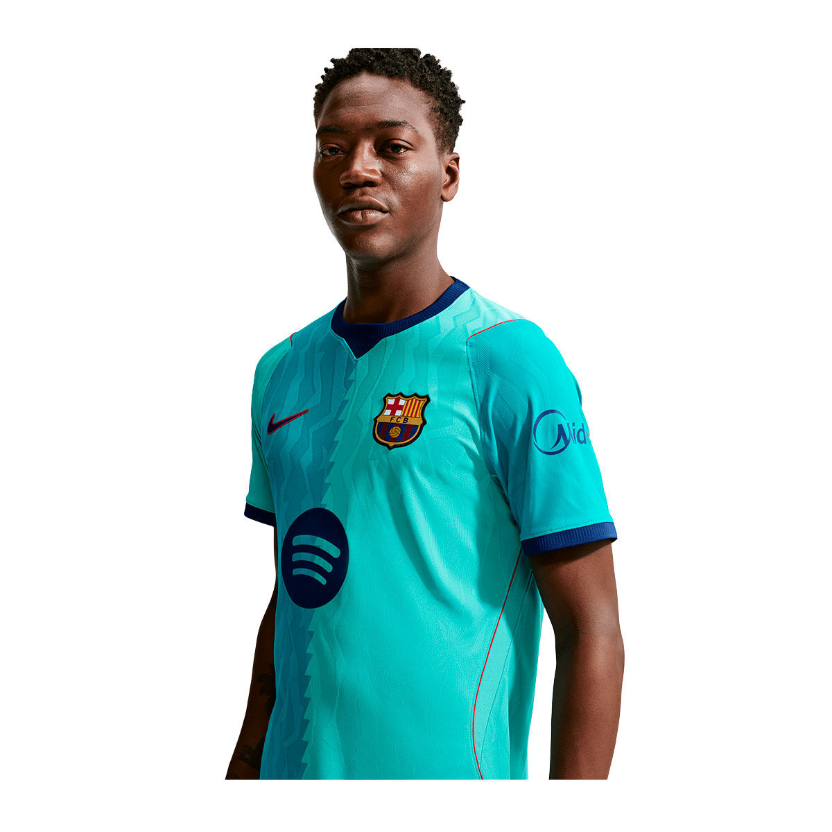 FCB M NK DFADV JSY SS MATCH 3R L