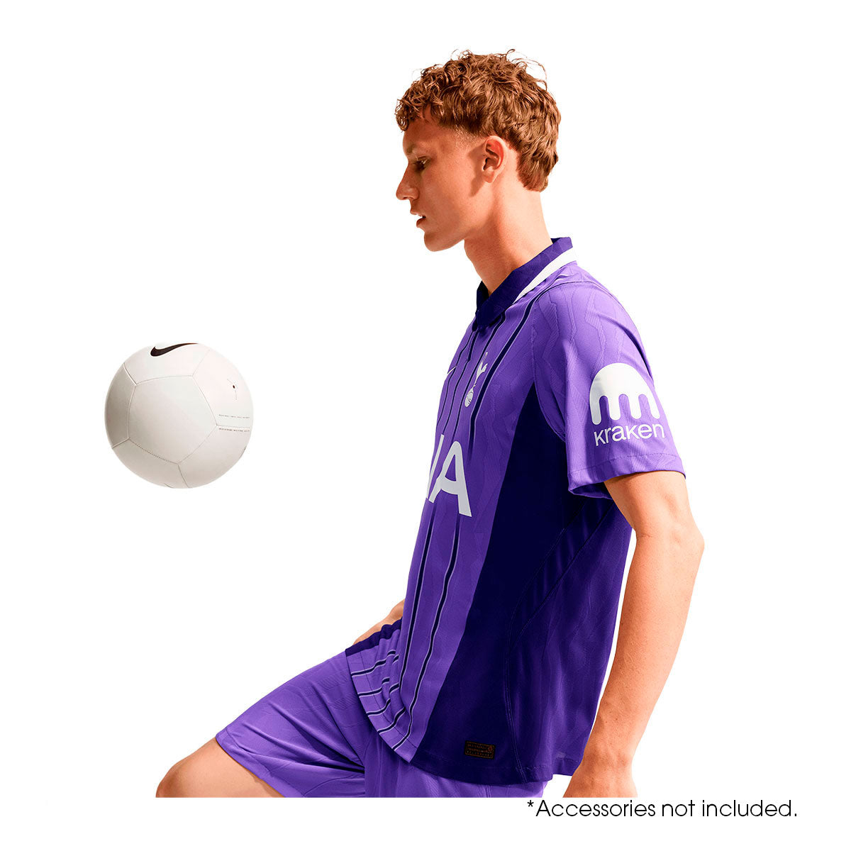 Nike Tottenham Hotspur 2026/27 Match Third L