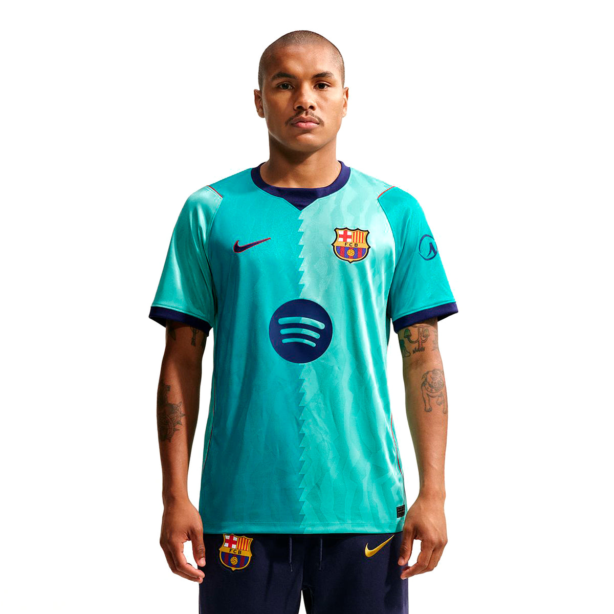 Nike FC Barcelona 2026/27 Stadium Third L