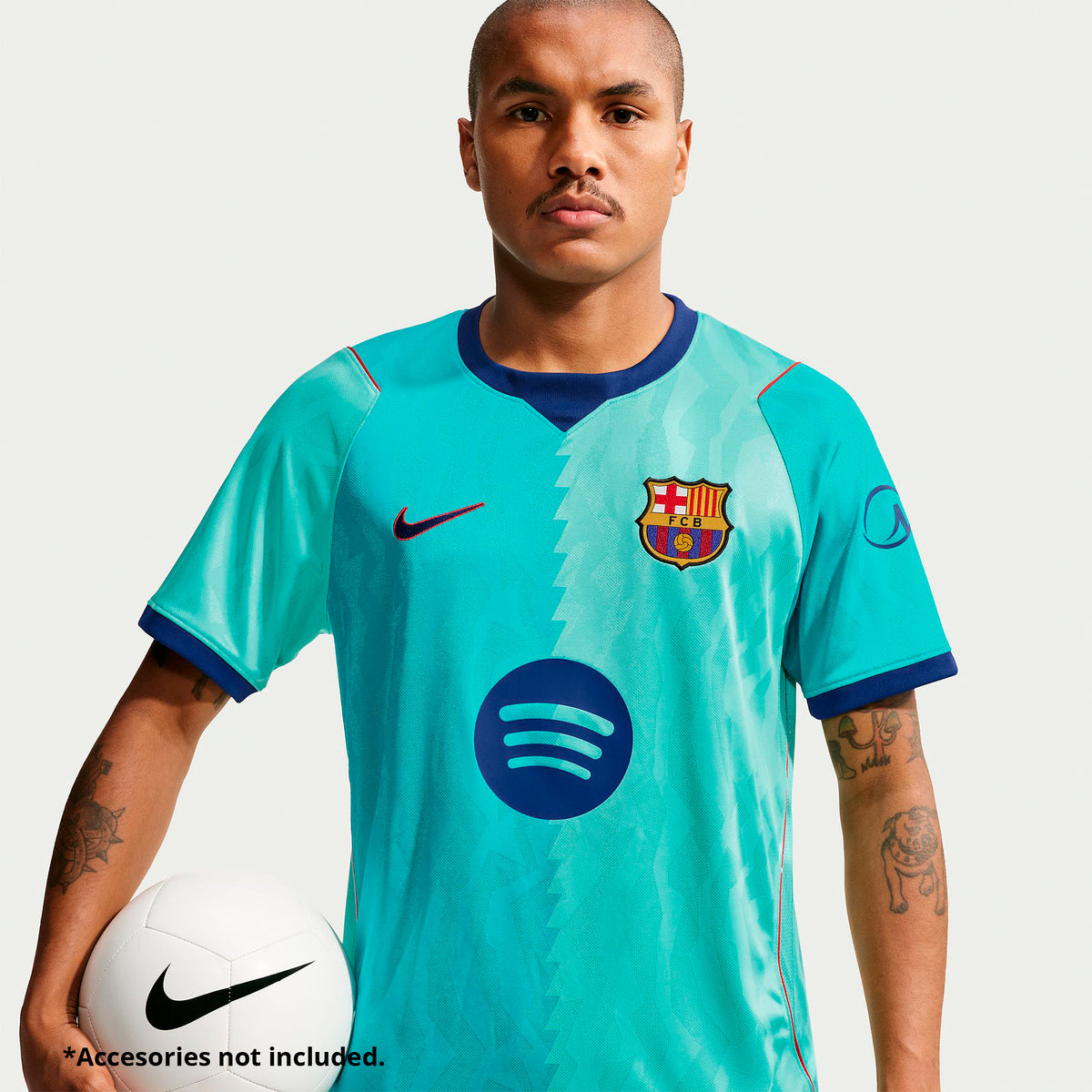 Nike FC Barcelona 2026/27 Stadium Third L
