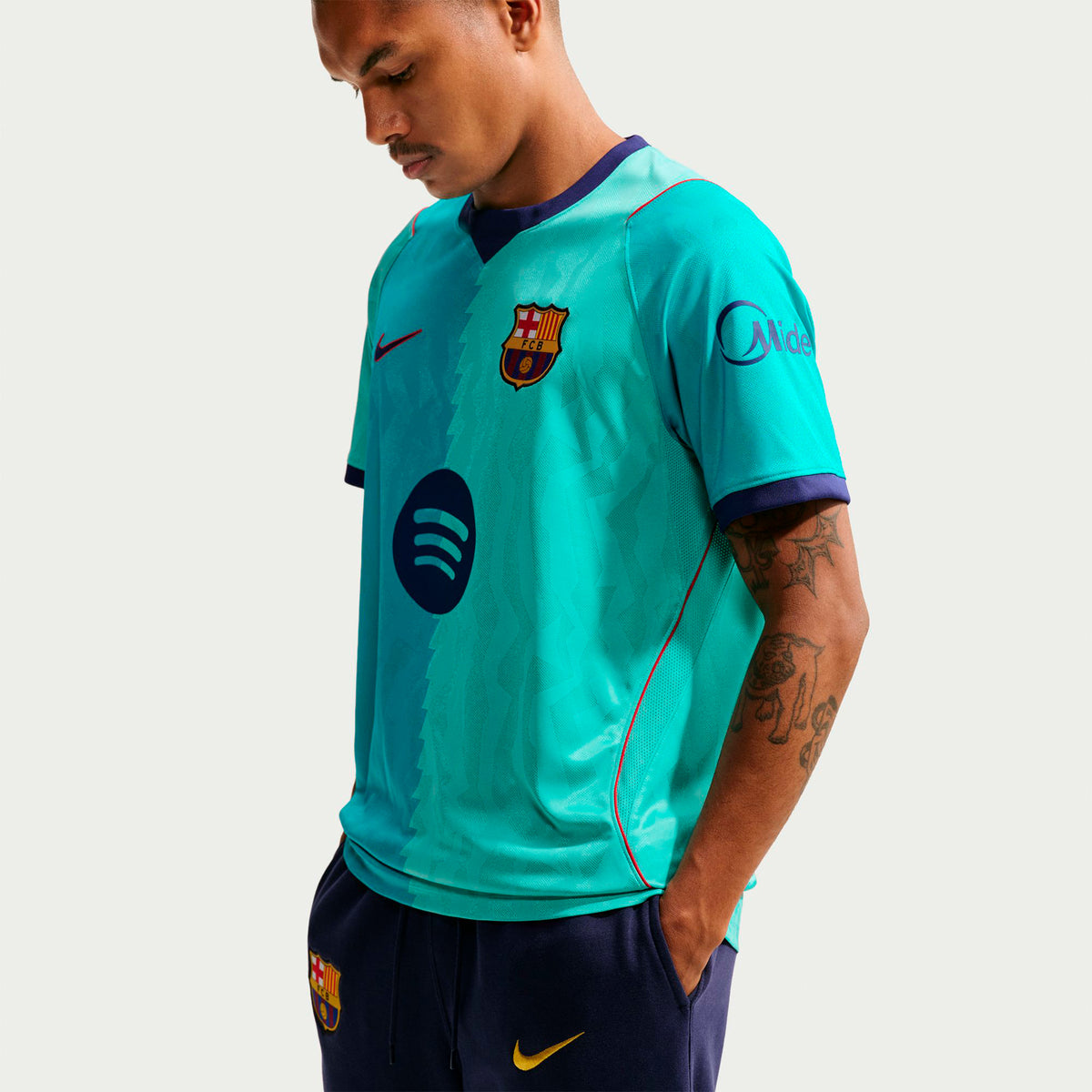 Nike FC Barcelona 2026/27 Stadium Third L