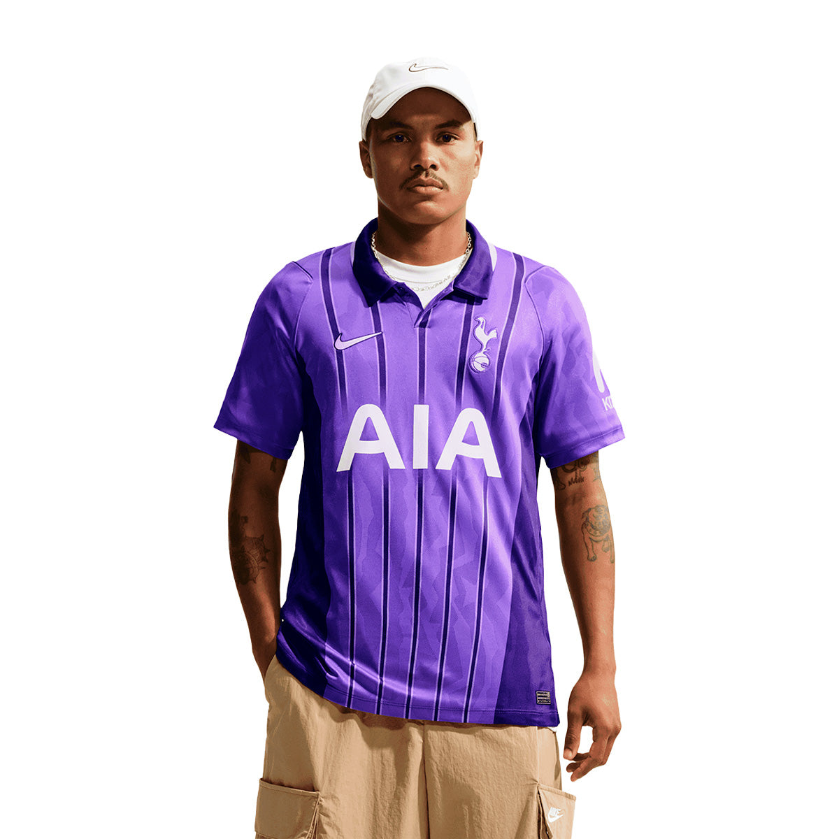 THFC MNK DF JSY SS STAD 3R L