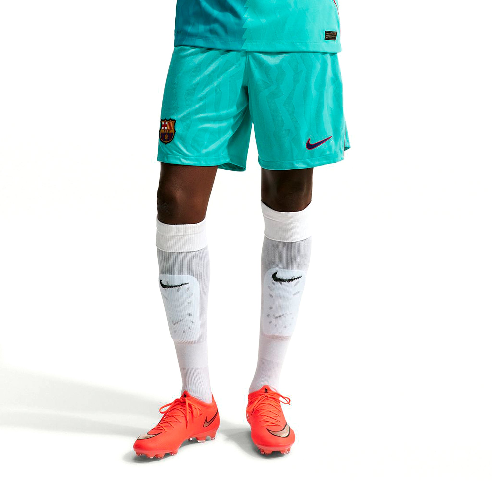 Nike FC Barcelona 2026/27 Stadium Third Shorts L