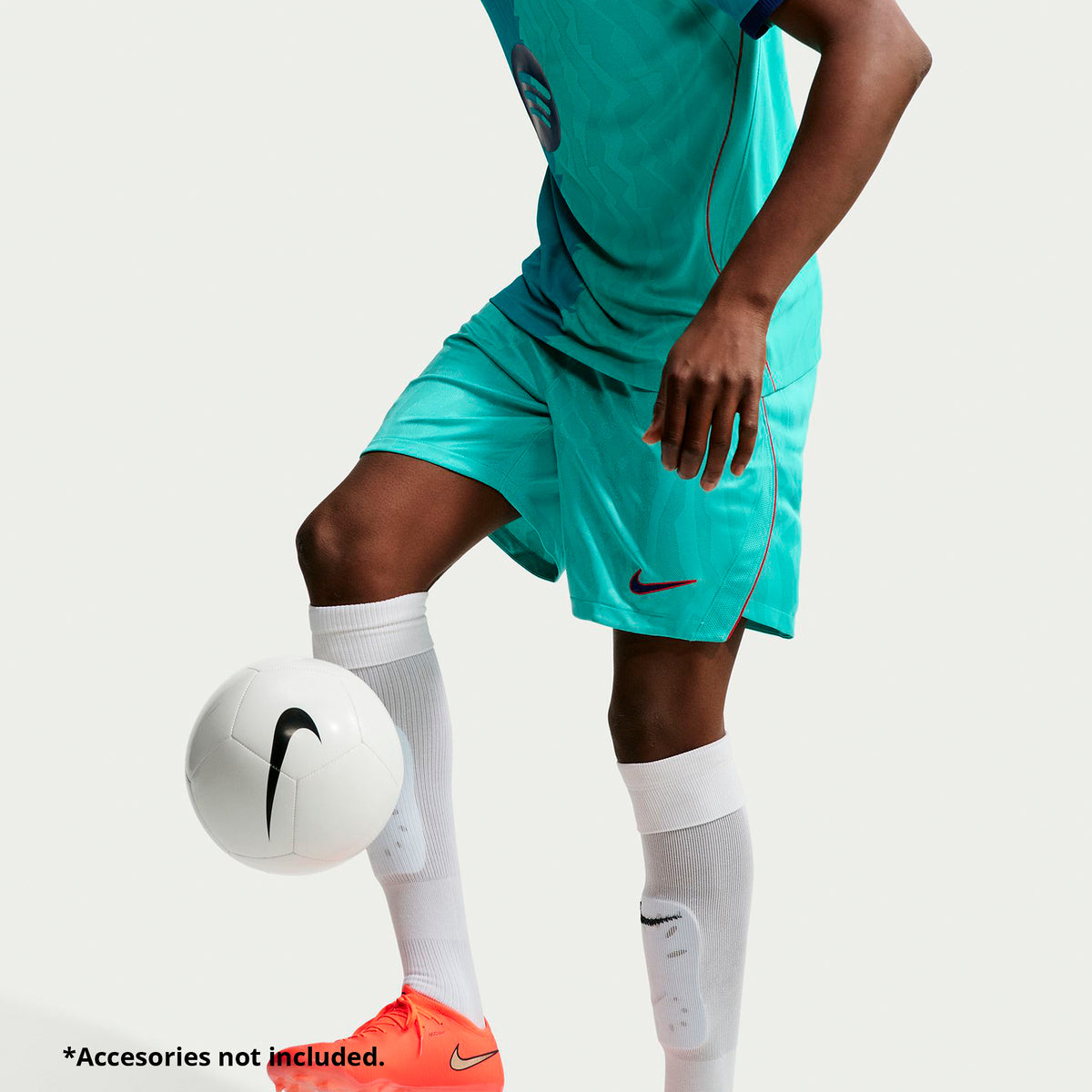 Nike FC Barcelona 2026/27 Stadium Third Shorts L