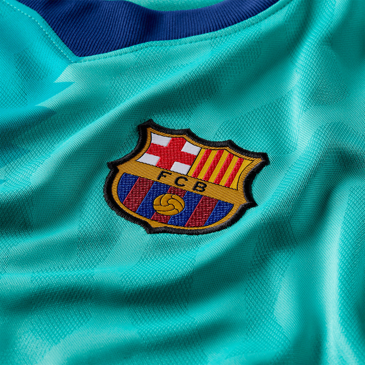 FCB Y NK DF JSY SS STAD 3R L