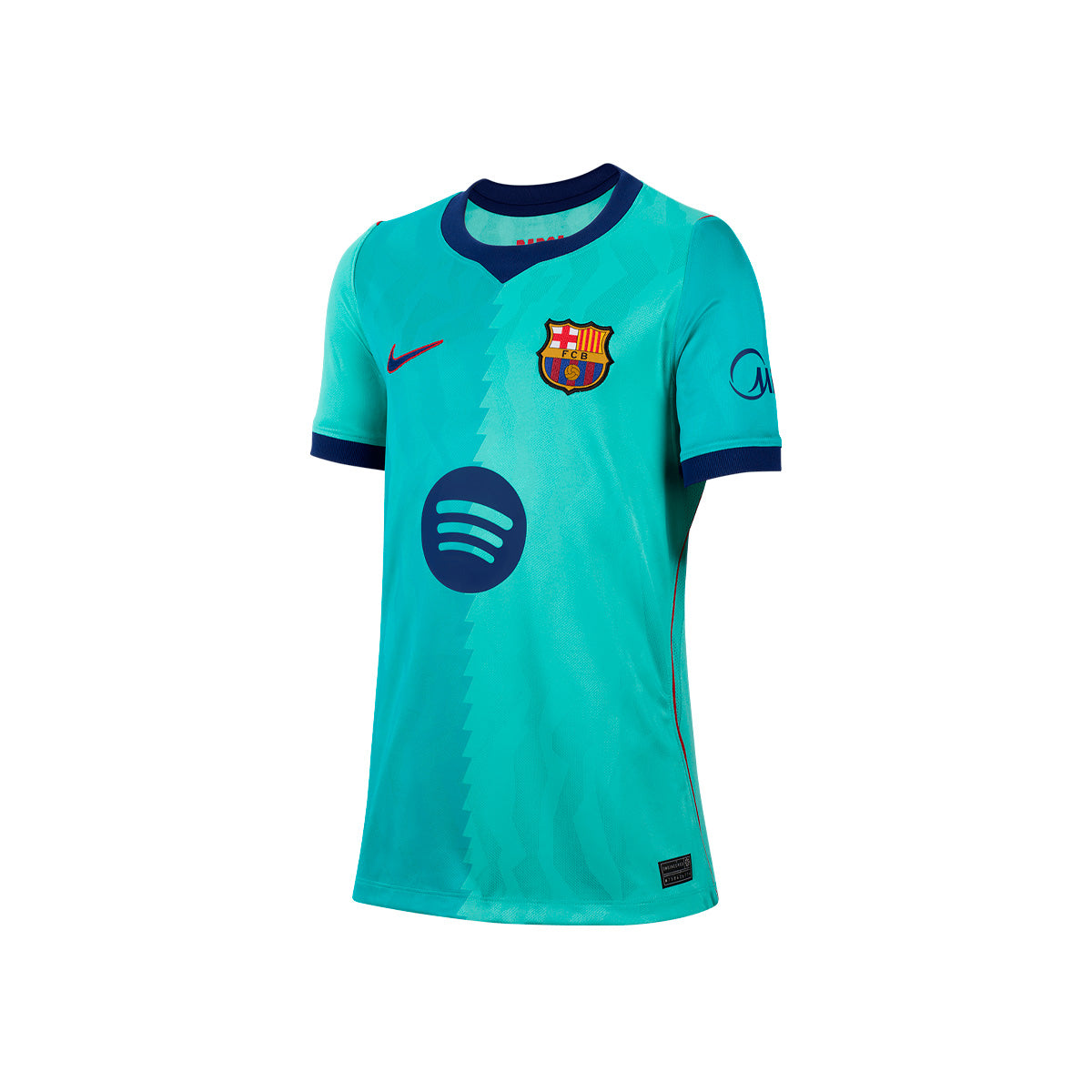 FCB Y NK DF JSY SS STAD 3R L