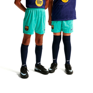 FCB Y NK DF SHORT STAD 3R - 19/08 L