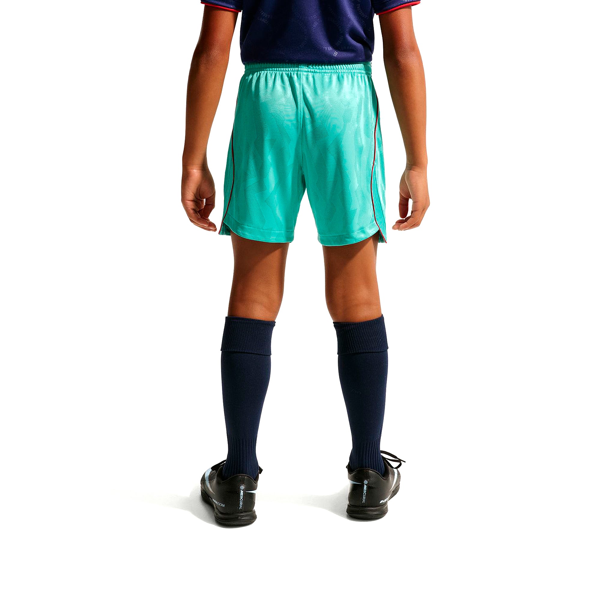 FCB Y NK DF SHORT STAD 3R - 19/08 L