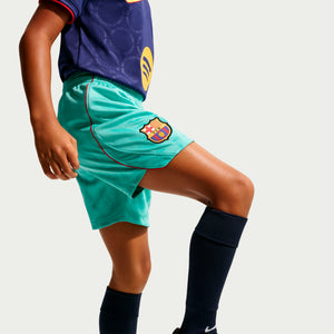 FCB Y NK DF SHORT STAD 3R - 19/08 L