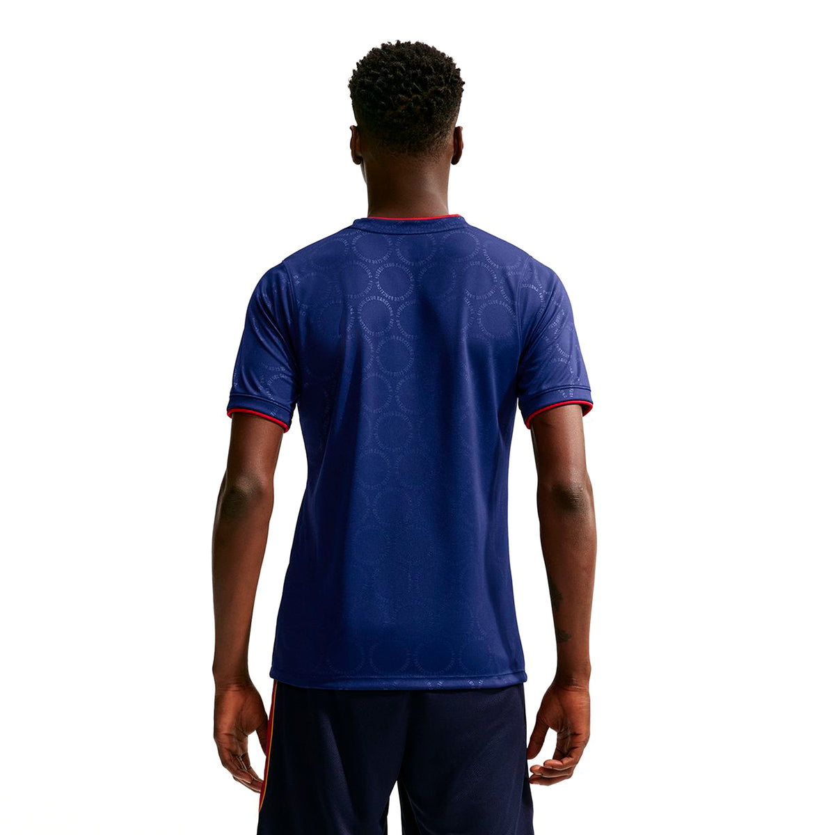 Nike FC Barcelona Third Pre-Match Top L