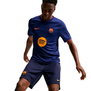 Nike FC Barcelona Third Pre-Match Top L