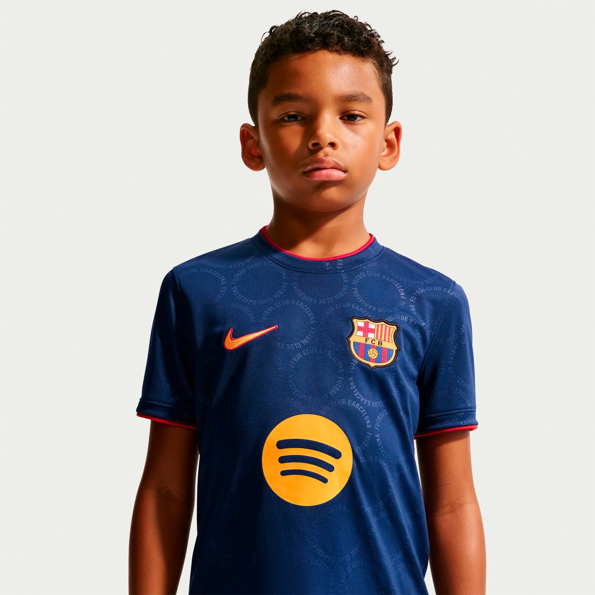 FCB Y NK DF SS TOP K 3R PM - 19/08 L