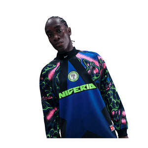 Nigeria Authentic Goalkeeper Jersey 2XL