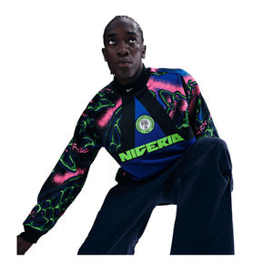 Nigeria Authentic Goalkeeper Jersey 2XL