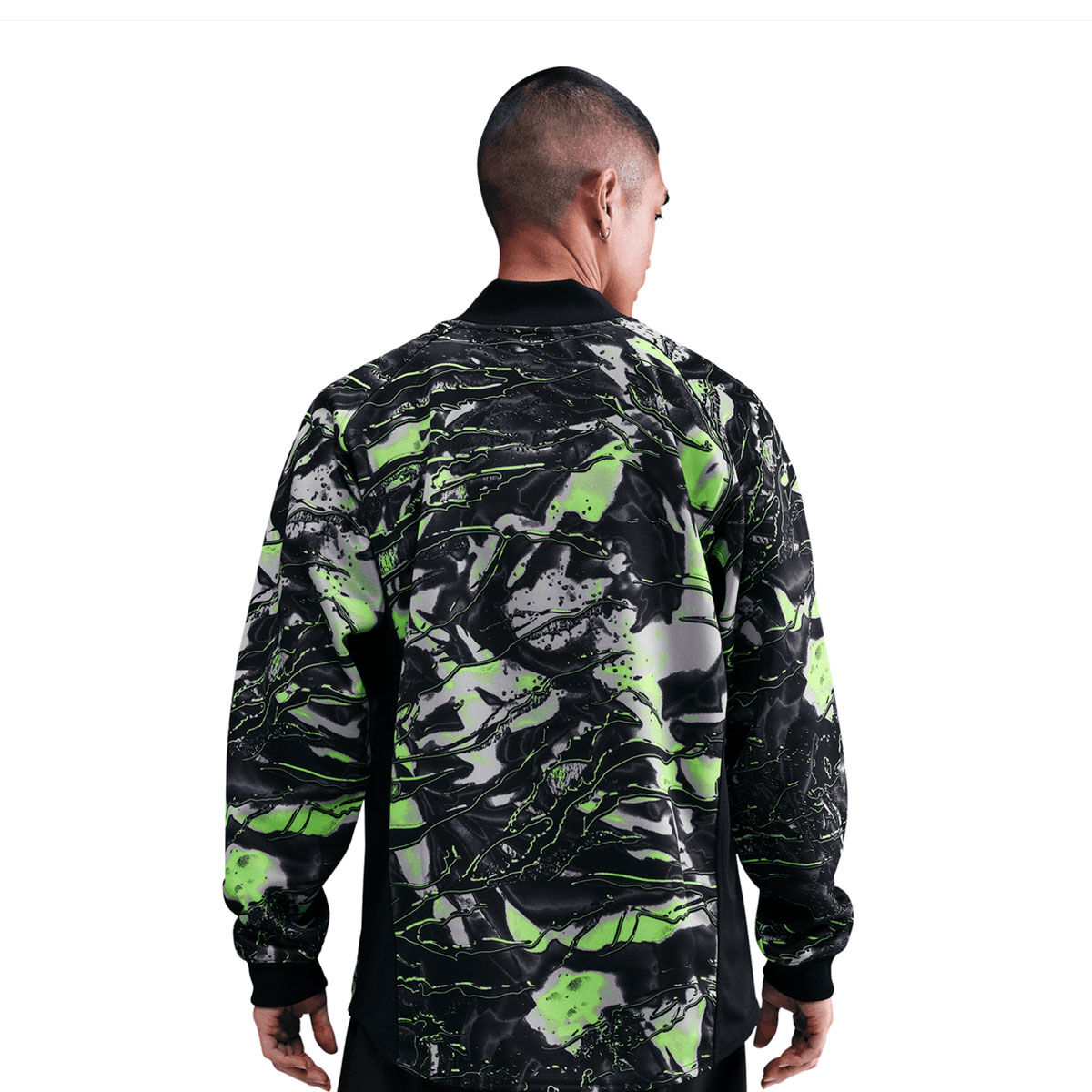 greenclothing oga jkt 24-25 【L】 Nike Korea Goalkeeper Jersey – Culto Futbol