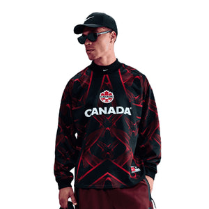 Canada Authentic Goalkeeper Jersey 2XL