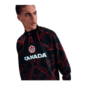 Canada Authentic Goalkeeper Jersey 2XL
