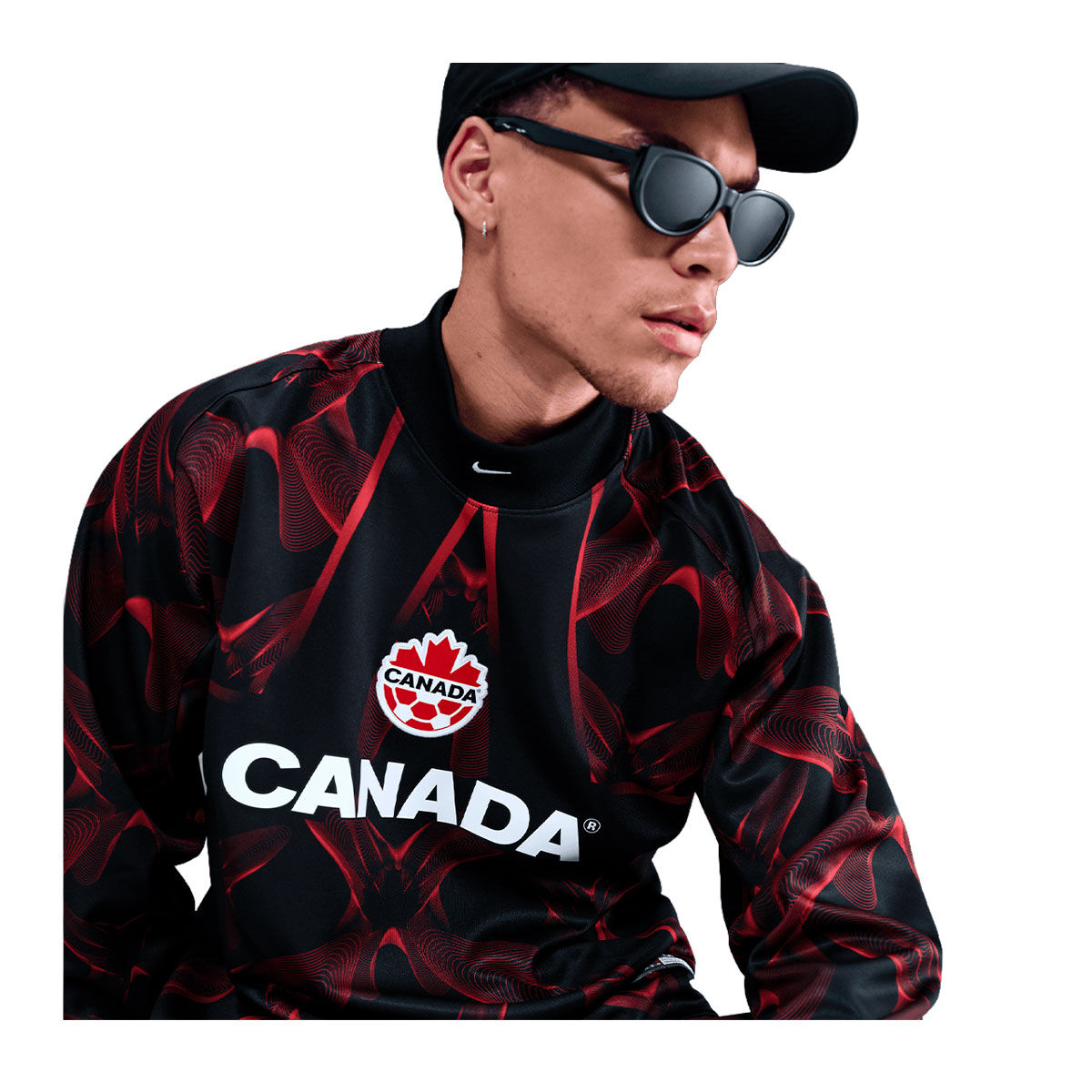Canada Authentic Goalkeeper Jersey 2XL