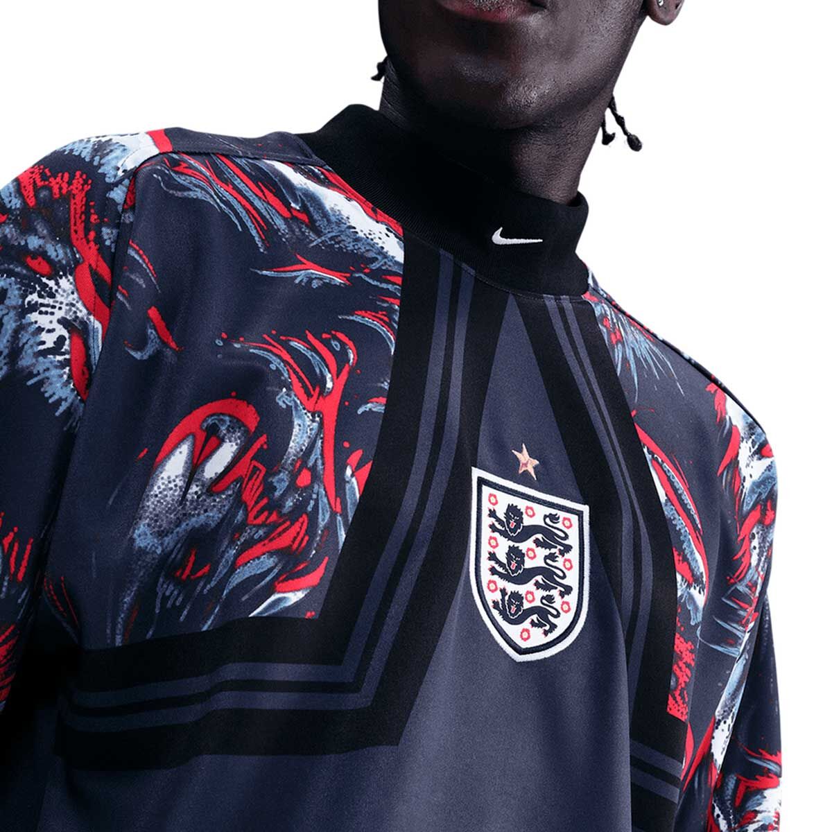 England Authentic Goalkeeper Jersey 2XL