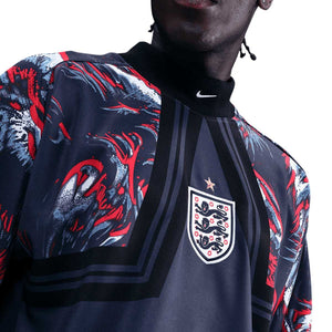 England Authentic Goalkeeper Jersey 2XL