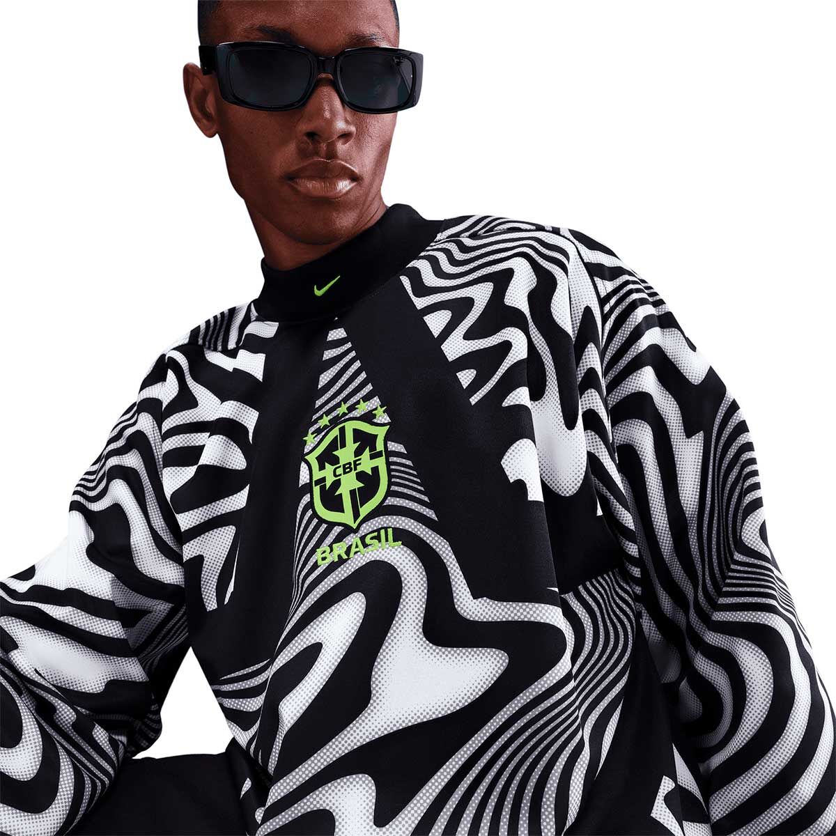 左*端様 NIKE Brazil Goalkeeper Jersey 《希少サイ Nike Brazil Goalkeeper Jersey – Culto Futbol