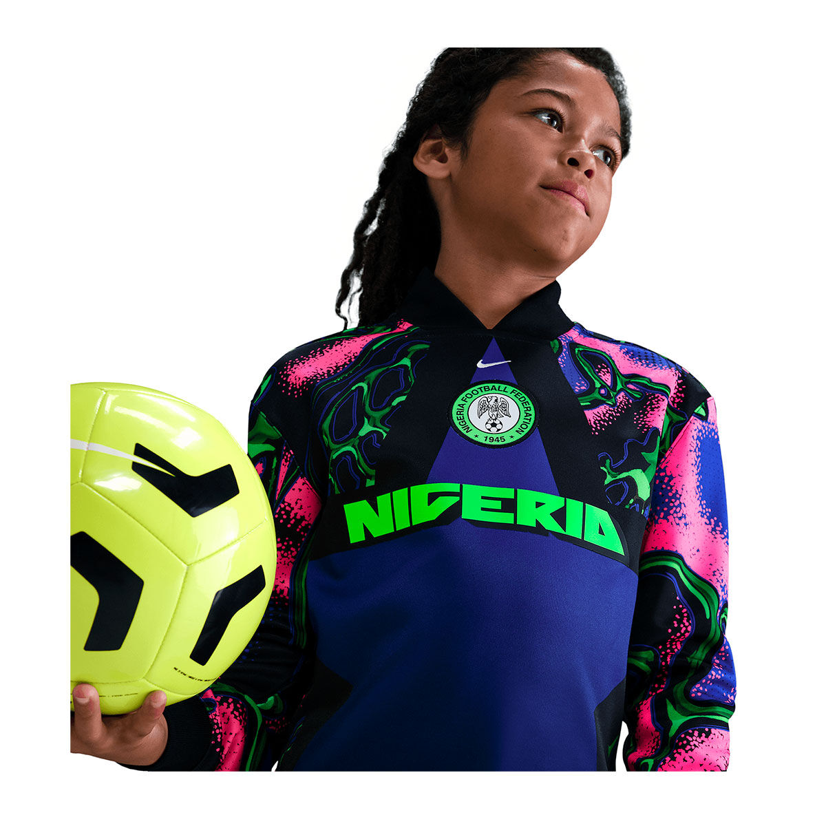 Nigeria Goalkeeper Jersey L