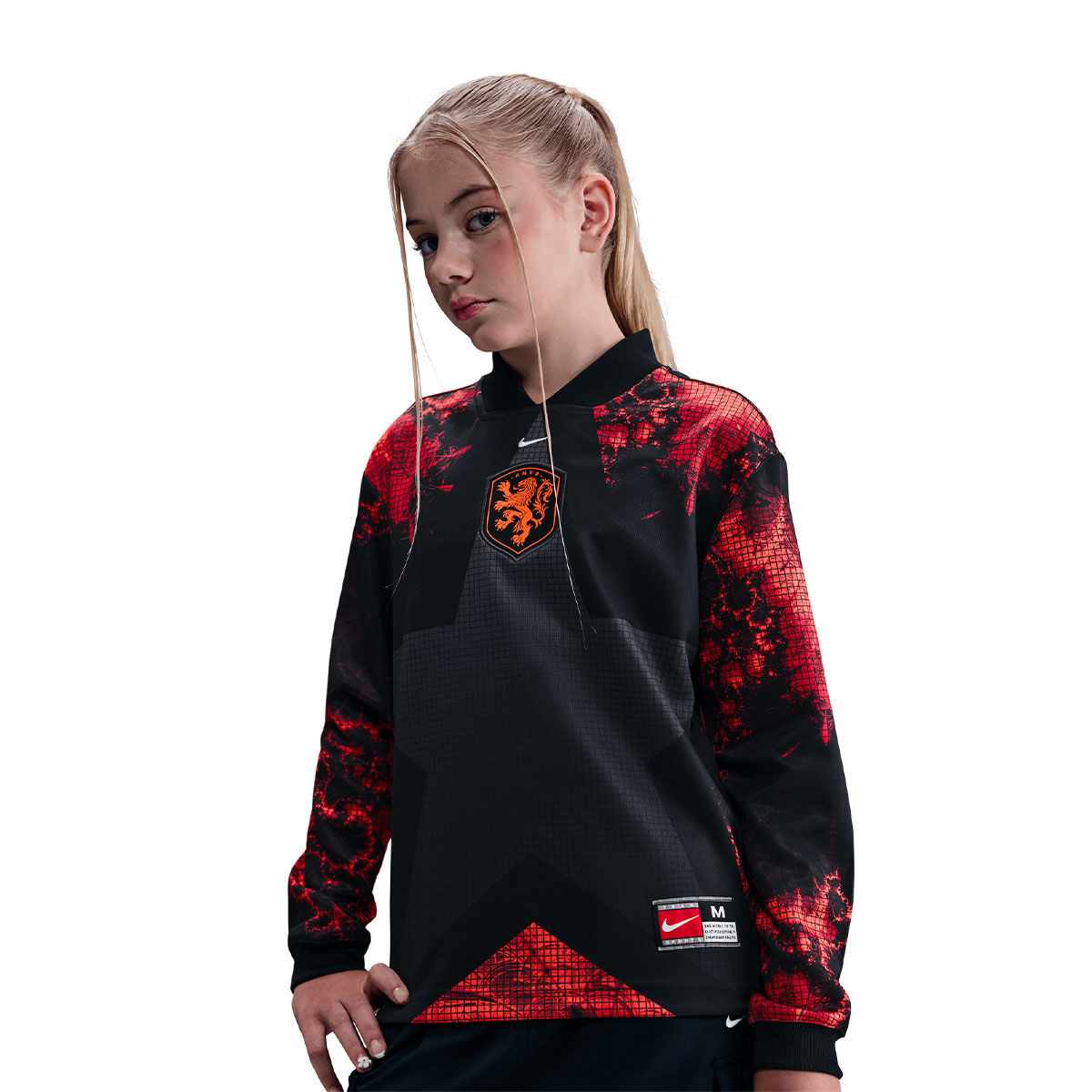 Netherlands Goalkeeper Jersey L