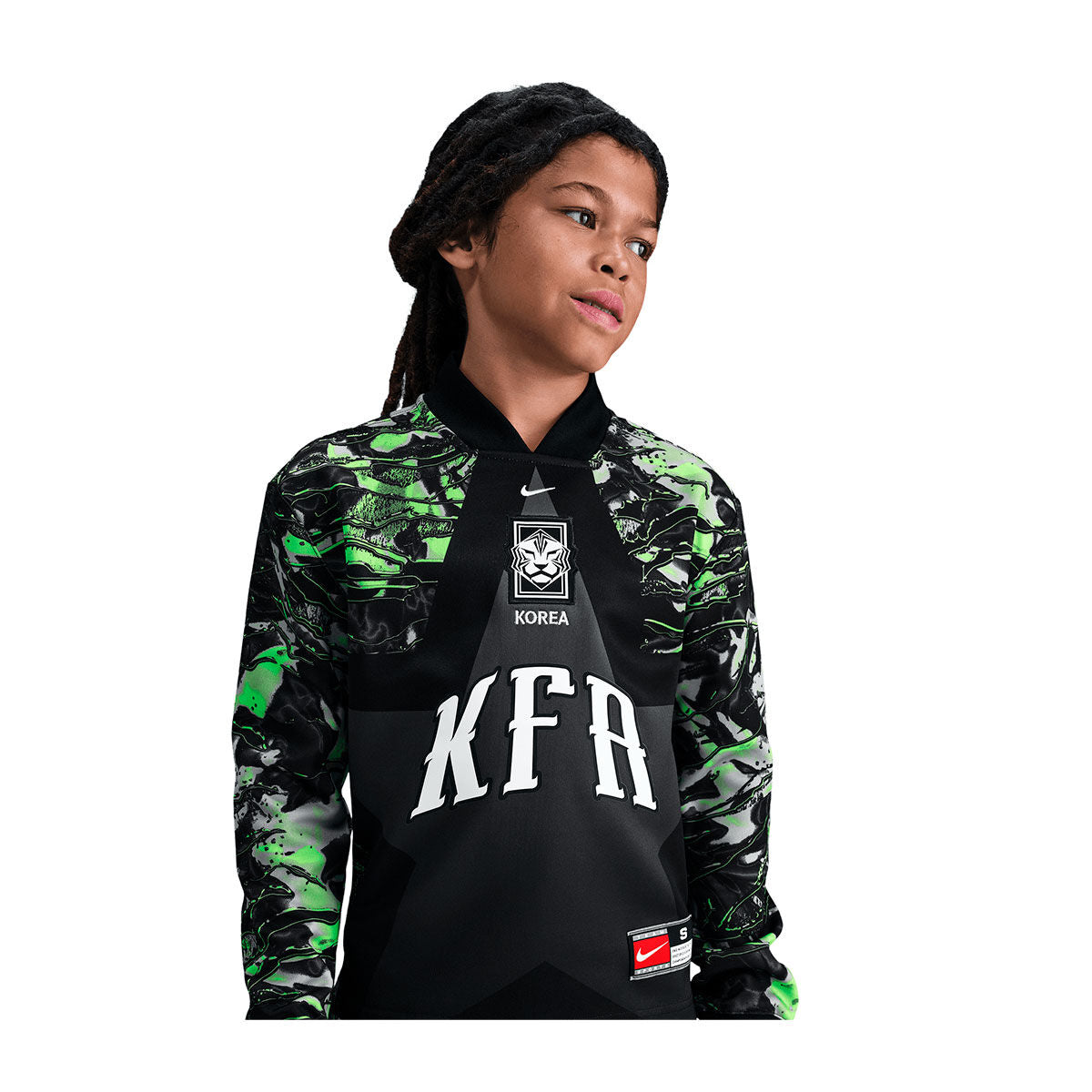 Korea Goalkeeper Jersey L