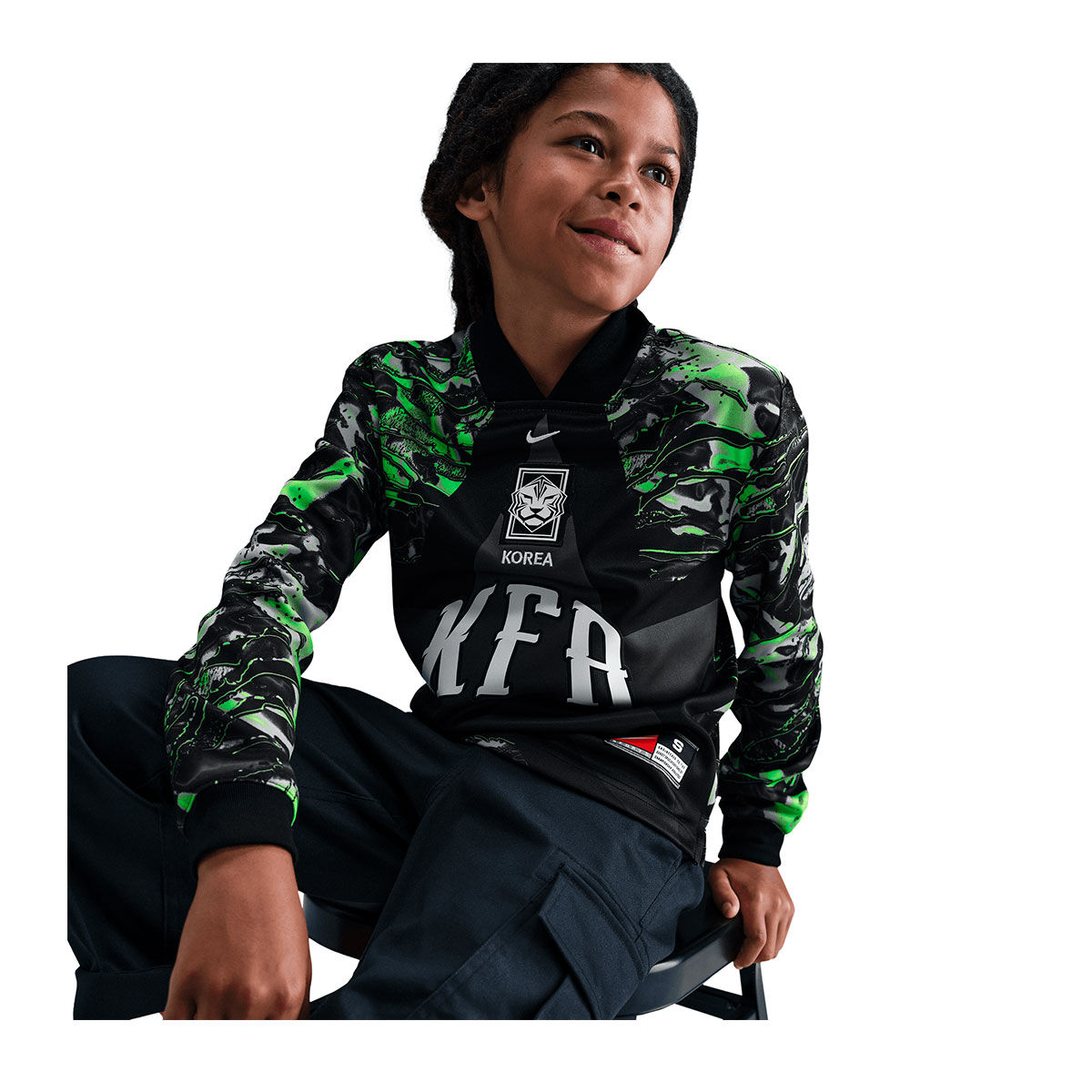 Korea Goalkeeper Jersey L