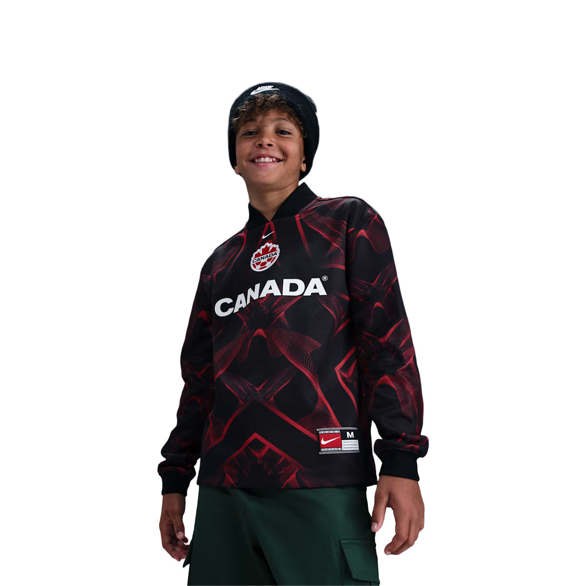 NIKE CAN GOALKEEPER JERSEY L