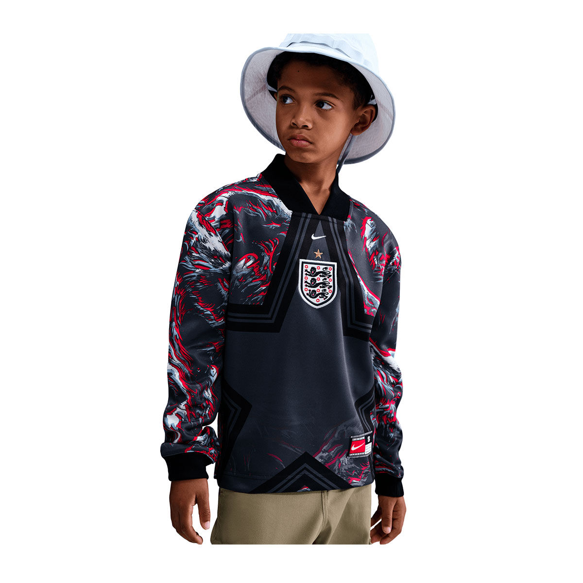 England Goalkeeper Jersey L
