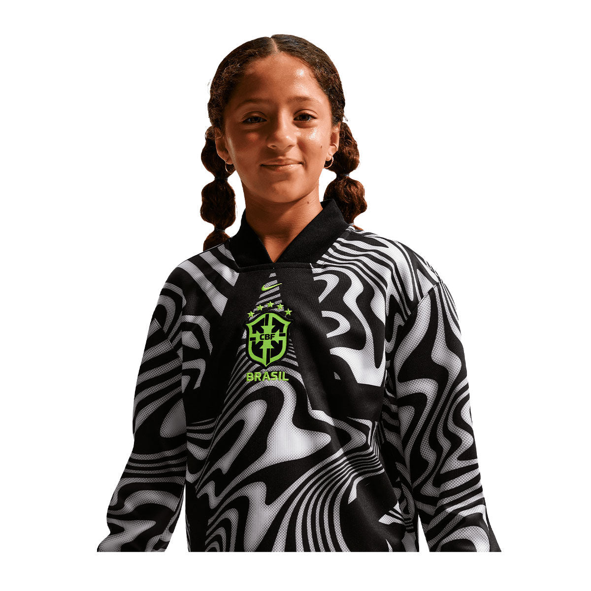 Brazil Goalkeeper Jersey L