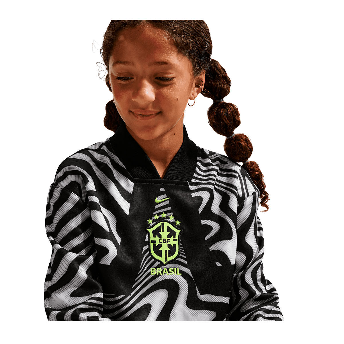 Brazil Goalkeeper Jersey L