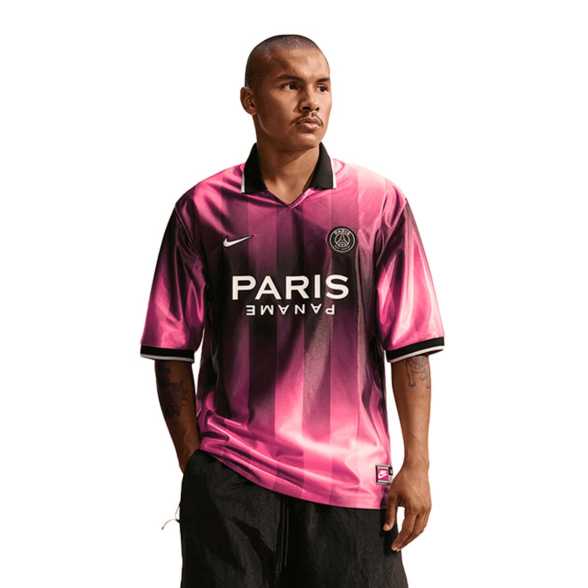 PSG M NK DF ENERGY TOP SS TA L