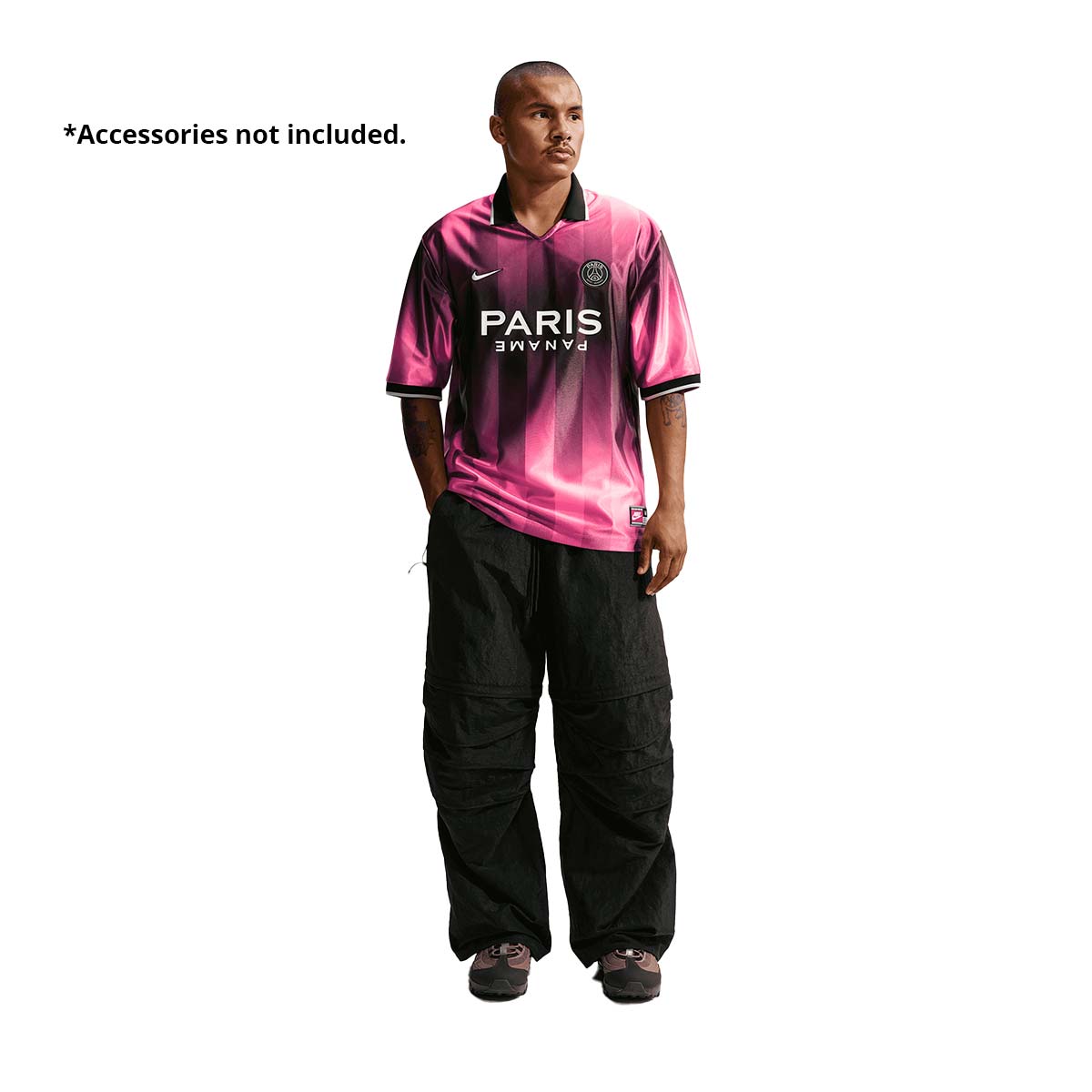 PSG M NK DF ENERGY TOP SS TA L
