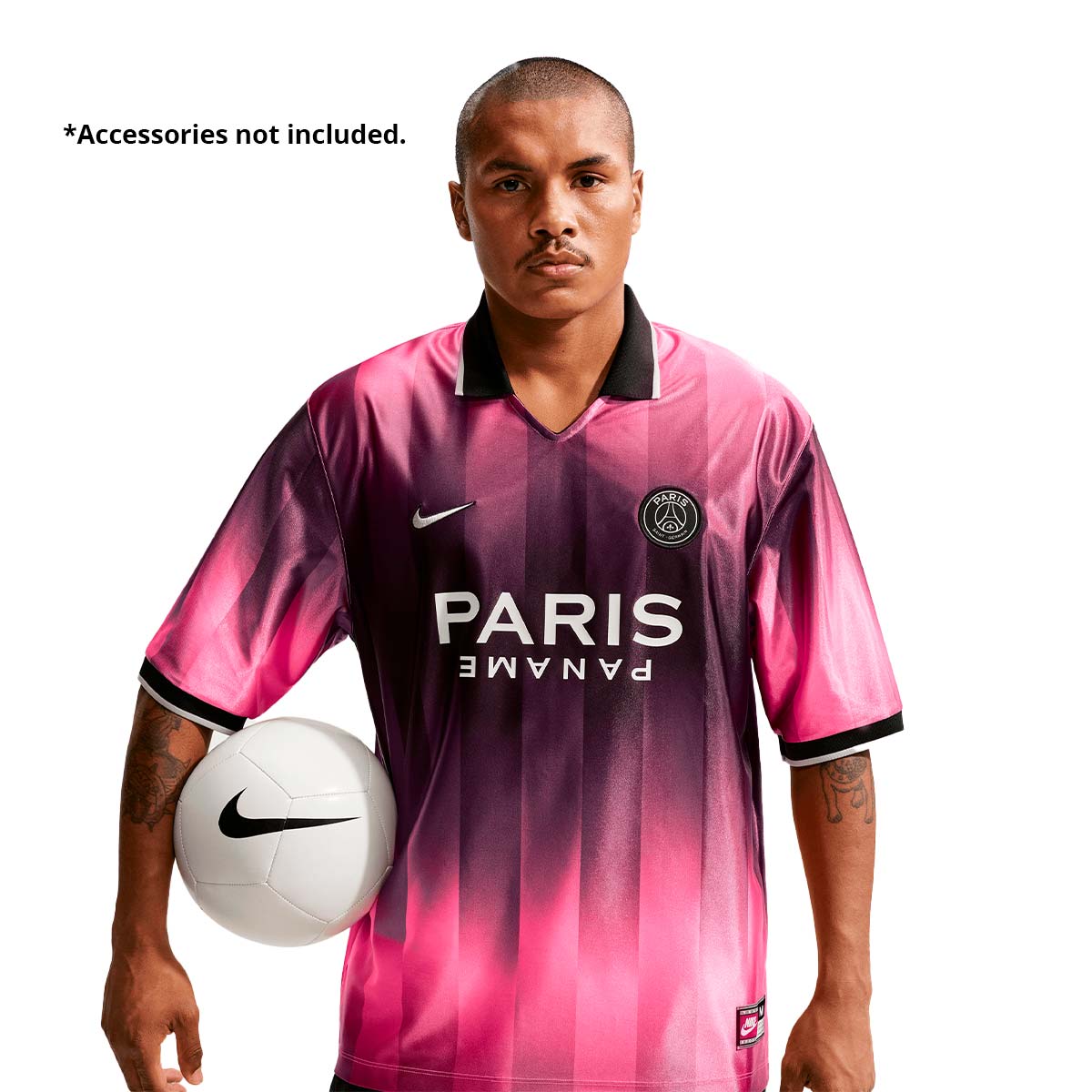 PSG M NK DF ENERGY TOP SS TA L