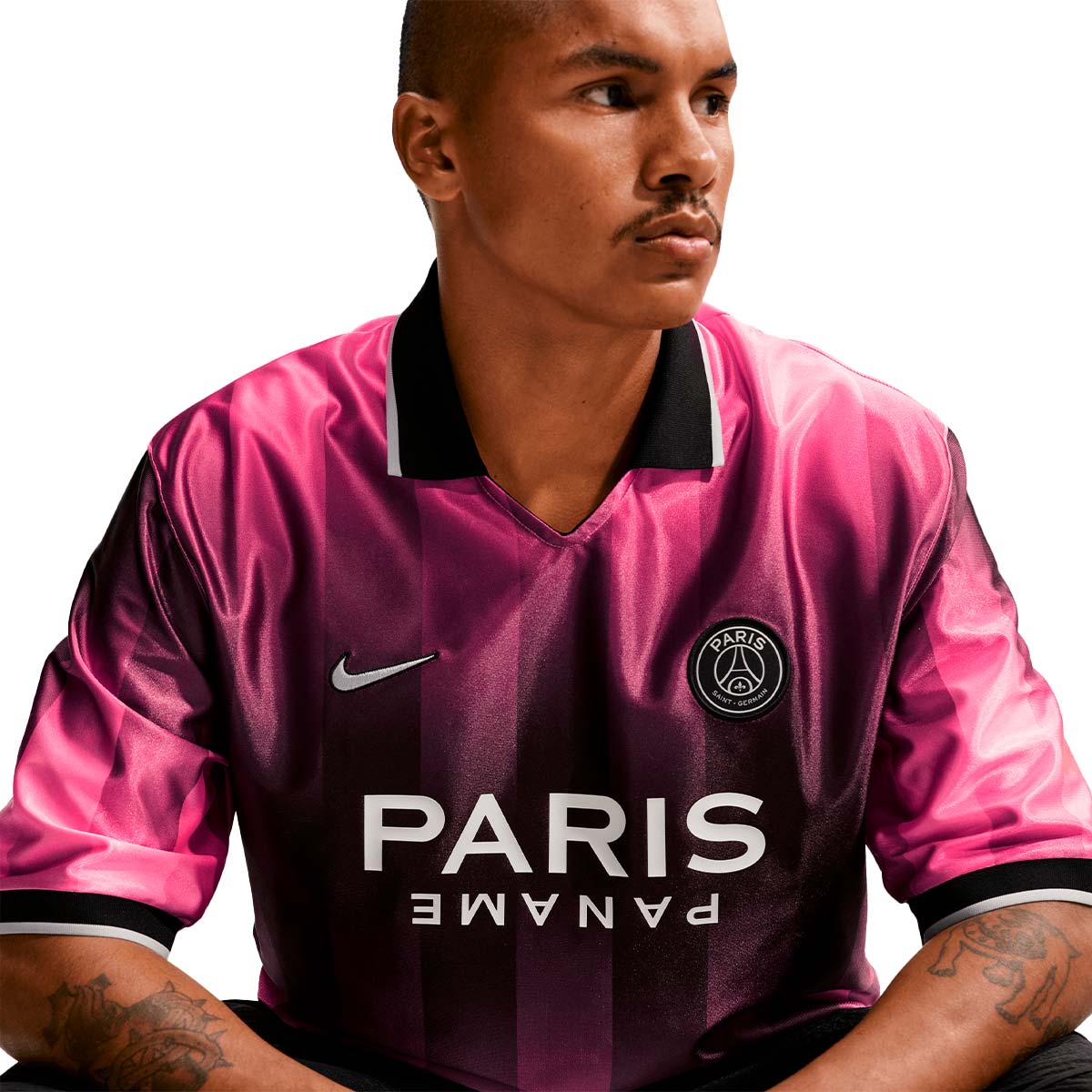 PSG M NK DF ENERGY TOP SS TA L