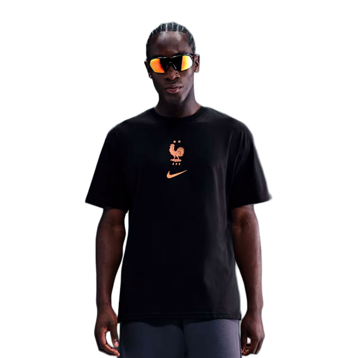 FFF M NK PREM GK TEE L