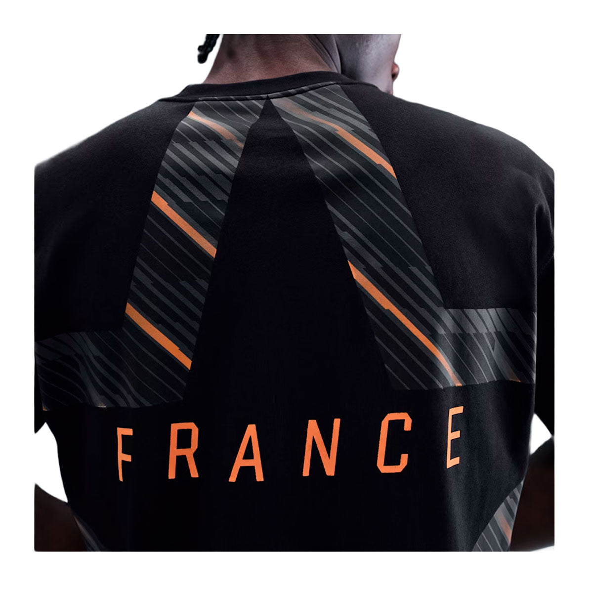 FFF M NK PREM GK TEE L