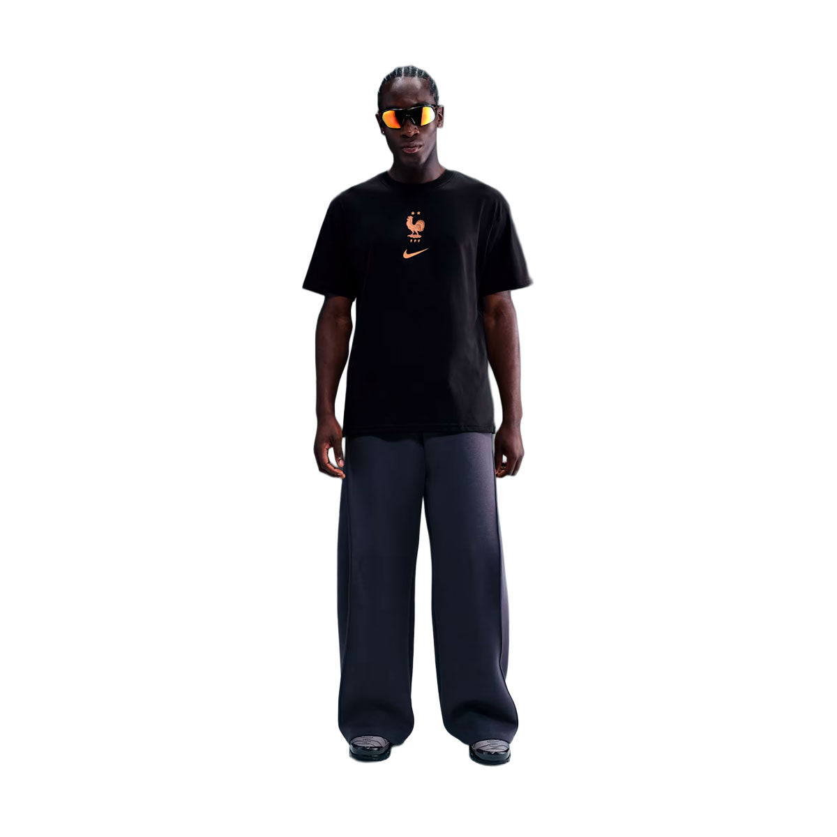 FFF M NK PREM GK TEE L