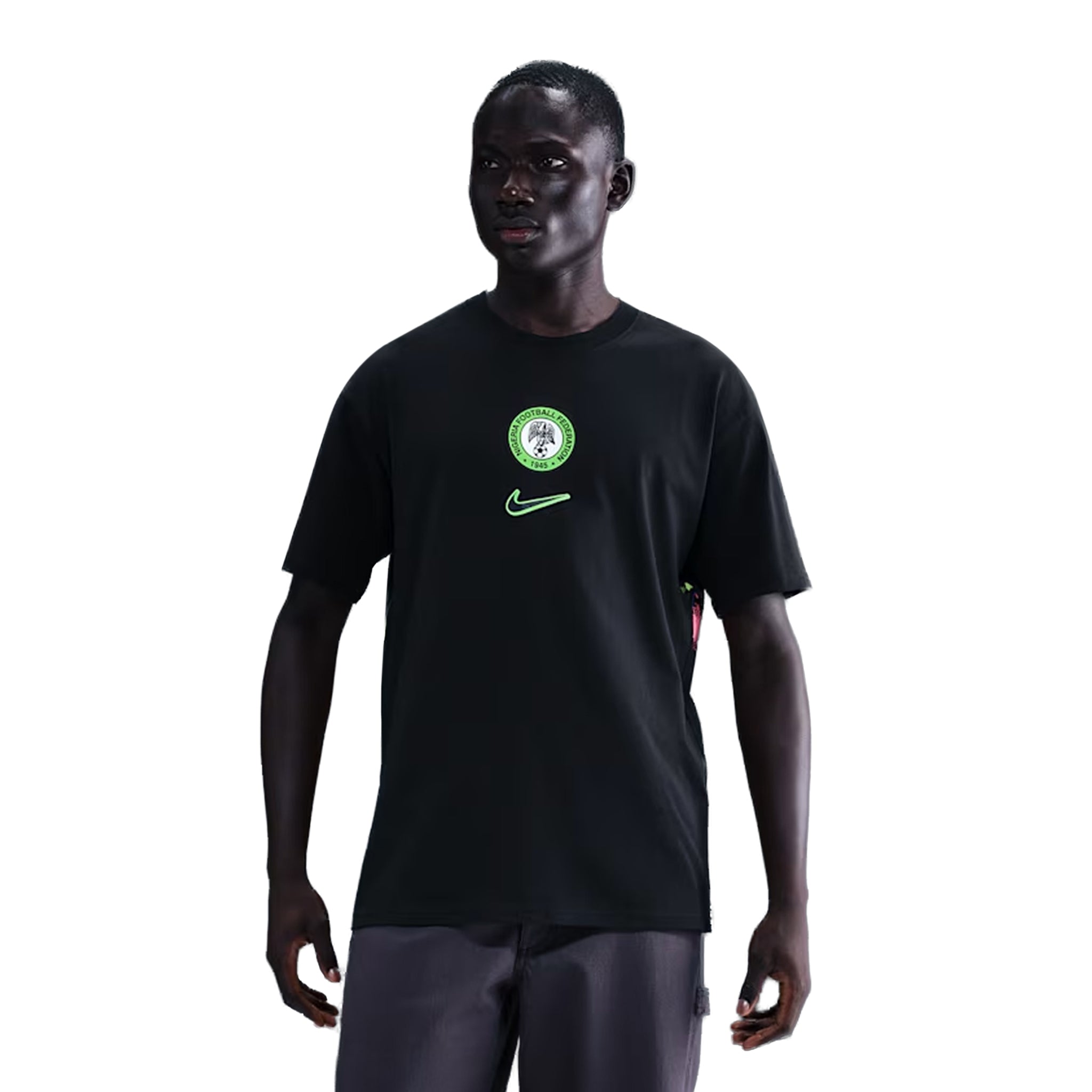 NFF M NK PREM GK TEE L