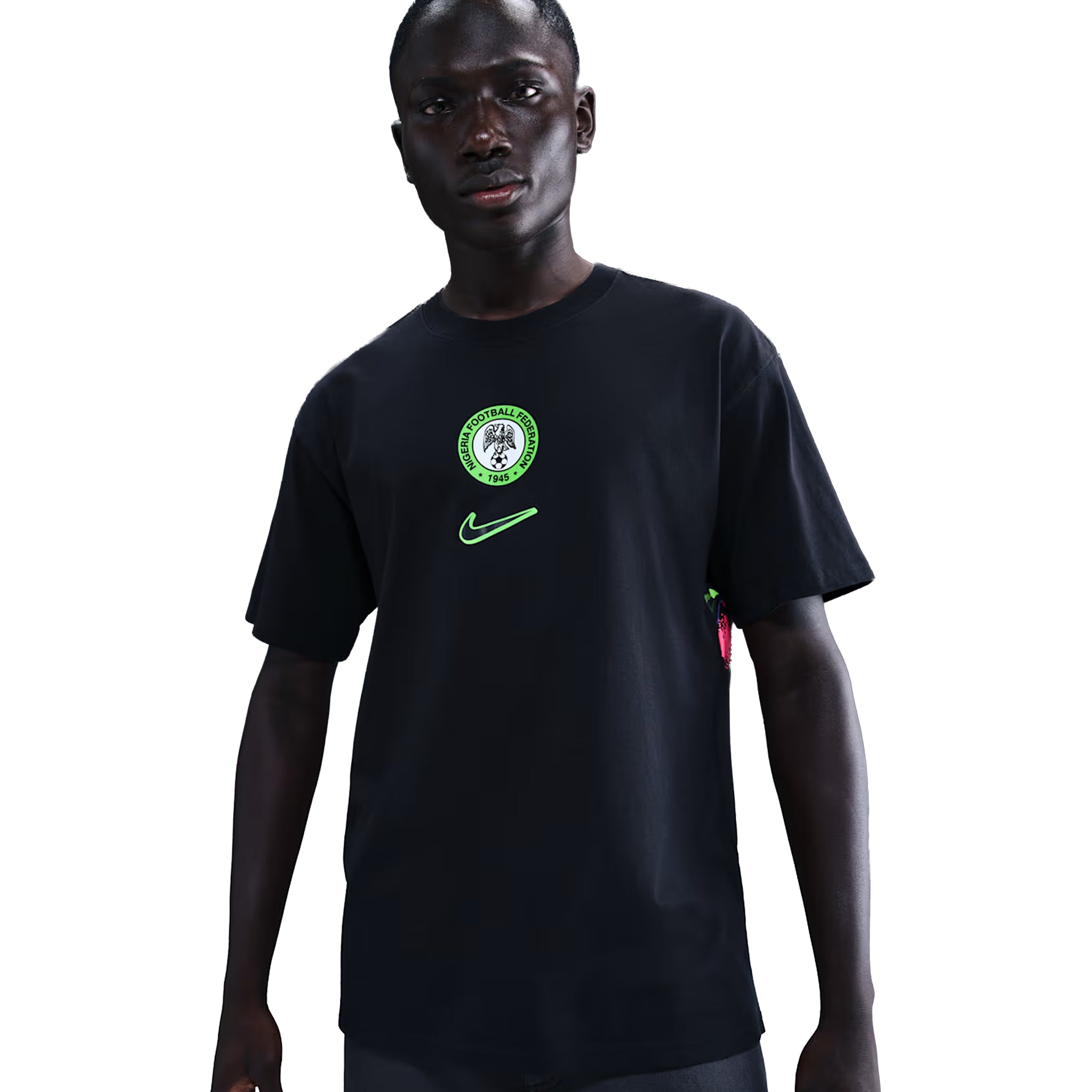 NFF M NK PREM GK TEE L