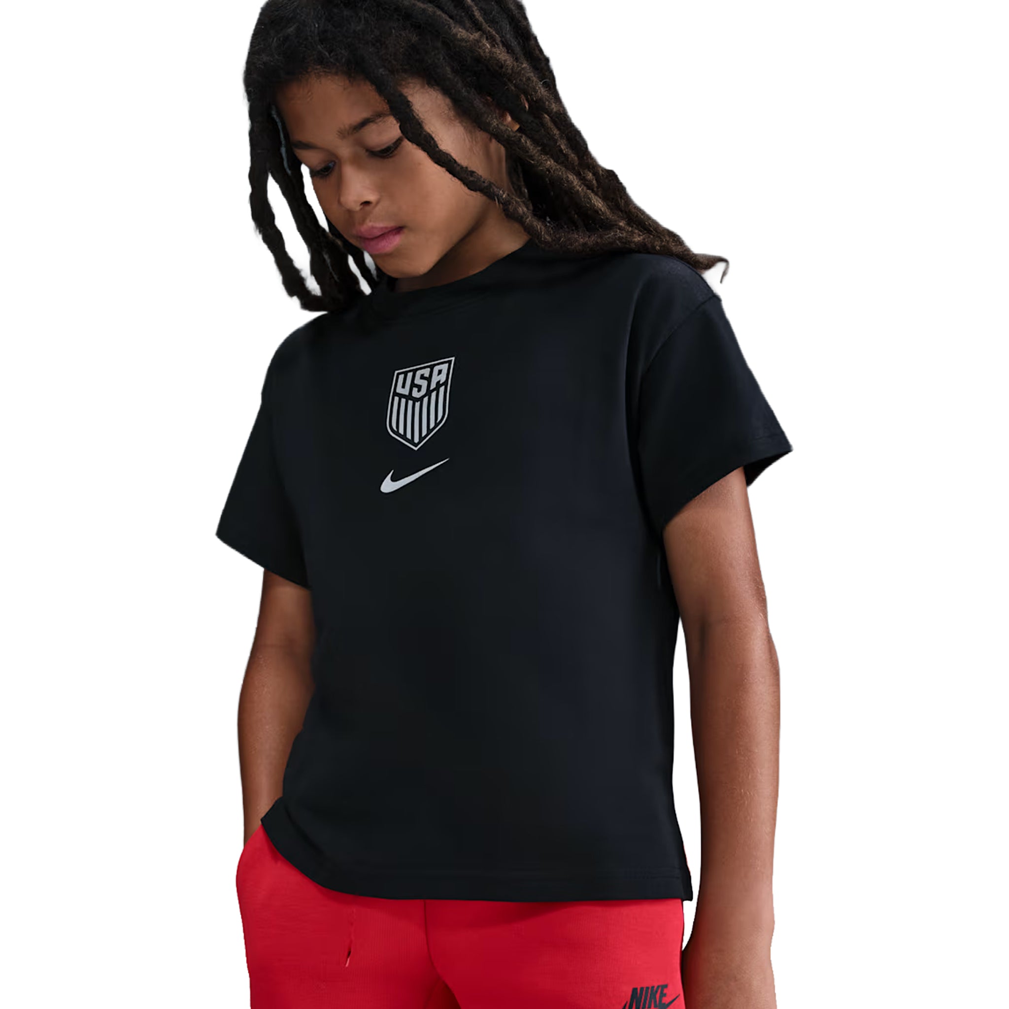 USA U NK PREM GK TEE L